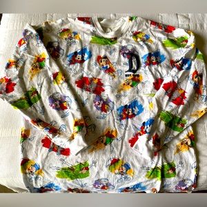 Disney Spirit Jersey size adult medium